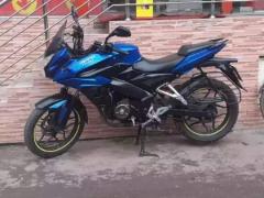 BAJAJ PULSAR AS150